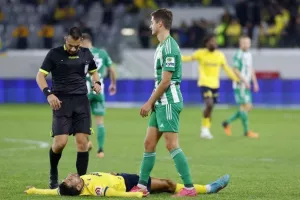 ΑΕΛ-Άρης: Τεσσάρα, κυριαρχία και (ξανά) τριπλή ισοβαθμία! (Φώτος)
