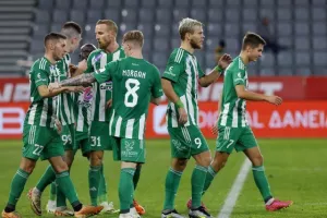 ΑΕΛ-Άρης: Τεσσάρα, κυριαρχία και (ξανά) τριπλή ισοβαθμία! (Φώτος)
