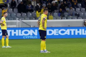 Χαμένη από... ημίχρονο στα τρία τελευταία