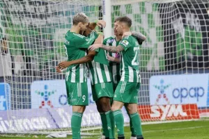 ΑΕΛ-Άρης: Τεσσάρα, κυριαρχία και (ξανά) τριπλή ισοβαθμία! (Φώτος)