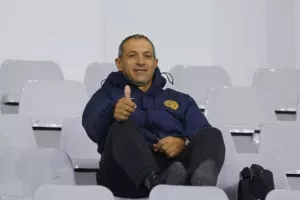 Ο κόσμος στο ΑΕΛ-Δόξα (Φώτος)