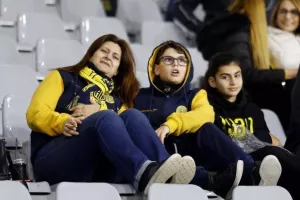 ΑΕΛ-Δόξα: Πήρε το ζητούμενο με Τζάλμα και Παπαφώτη