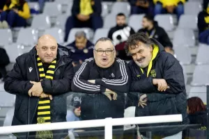 ΑΕΛ-Δόξα: Πήρε το ζητούμενο με Τζάλμα και Παπαφώτη