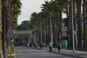 Φώτος από το “Quantum Nicosia Marathon 2023”
