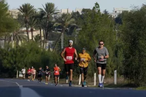 Φώτος από το “Quantum Nicosia Marathon 2023”
