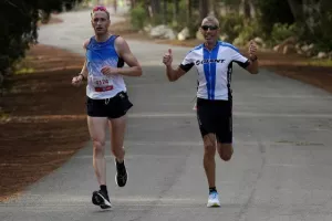 Φώτος από το “Quantum Nicosia Marathon 2023”