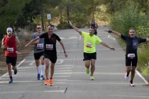Φώτος από το “Quantum Nicosia Marathon 2023”