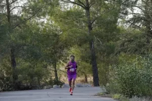 Φώτος από το “Quantum Nicosia Marathon 2023”