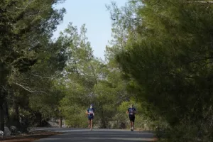 Φώτος από το “Quantum Nicosia Marathon 2023”