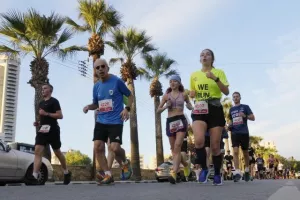 Φώτος από το “Quantum Nicosia Marathon 2023”