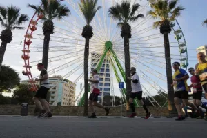 Φώτος από το “Quantum Nicosia Marathon 2023”