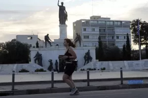 Φώτος από το “Quantum Nicosia Marathon 2023”