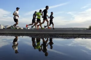Φώτος από το “Quantum Nicosia Marathon 2023”