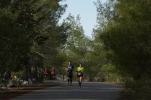 Φώτος από το “Quantum Nicosia Marathon 2023”