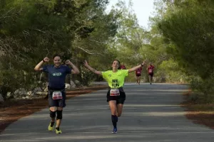 Φώτος από το “Quantum Nicosia Marathon 2023”
