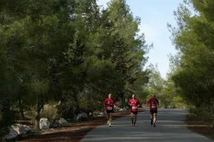 Φώτος από το “Quantum Nicosia Marathon 2023”