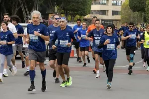 Φώτος από το “Quantum Nicosia Marathon 2023”