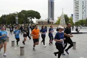 Φώτος από το “Quantum Nicosia Marathon 2023”