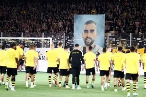Τιμάται η μνήμη των αδικοχαμένων Άλκη και Μιχάλη πριν την έναρξη του ΑΕΚ-Άρης