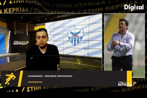 Χριστάκης για Ανόρθωση: "Μπράβο τους- Αυτό είναι το παράδοξο..."