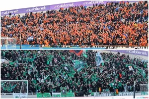 ΚΛΙΚΣ από το ΓΣΠ και το ντέρμπι των αιωνίων