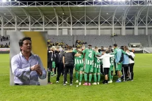 "Δύσκολο να το παίζεις σε διπλό ταμπλό-Επιτυχία αν κρατηθεί στα ψηλά"