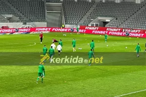 Η εντεκάδα του Άρη με αλλαγές