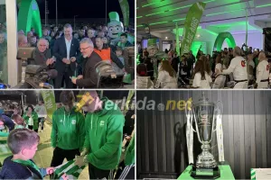 Το Kerkida.net στα εγκαίνια της μπουτίκ του Άρη (ΦΩΤΟΣ)