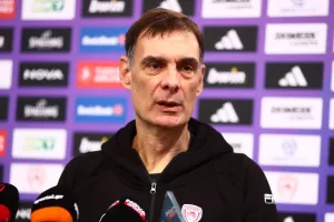 Μπαρτζώκας: "Είχα άγχος όταν έγινε η ανακοίνωση των μέτρων μην πάρει και εμάς η μπάλα"
