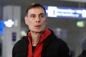 Μπαρτζώκας: "Το 'πρέπει' είναι συνυφασμένο με τις ομάδες που έχουν απαιτήσεις"