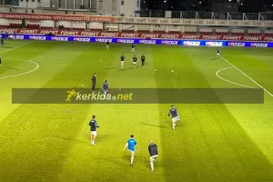 Η εντεκάδα του Τσολάκη με Ποντικό! (Αρκετές αλλαγές)
