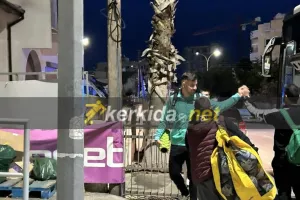 Η άφιξη του Οθέλλου (Φώτος Kerkida)