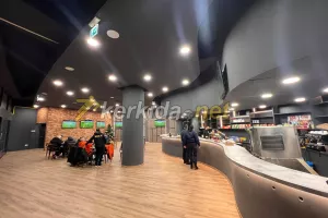 Ανακαίνιση και Sports Bar (φώτος)