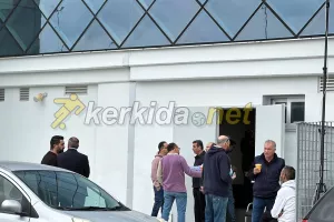 Η Δημοσιογραφική Διάσκεψη της ΑΕΛ