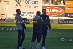 Μάκης, Άγγελος και Χριστόφορος