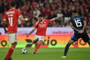 Εντός έδρας... "πρέπει" για Μπενφίκα και Πόρτο