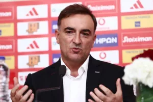 Ολυμπιακός: Δεν αλλάζει πολλά ενόψει Μπάτσκα Τόπολα ο Καρβαλιάλ