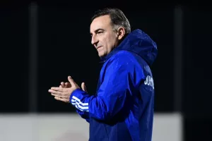 Ολυμπιακός: Αυτοί είναι οι συνεργάτες του Καρβαλιάλ στο προπονητικό επιτελείο
