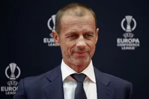 Τσέφεριν: "Ας ξεκινήσουν με δύο ομάδες τη φανταστική τους διοργάνωση, δεν θα τους σταματήσουμε"