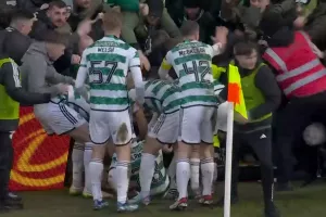 Πήρε το Old Firm η Σέλτικ και κρατήθηκε στην κορυφή