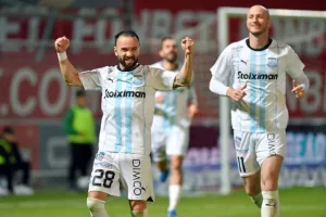 Οθέλλος-Απόλλων: Νίκη μετά από 1,5 μήνα με… οδηγό τον Βαλμπουενά (φώτος)