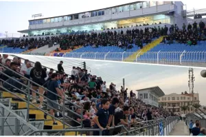 Από 454 Ολυμπιακός και Ομόνοια Αραδίππου