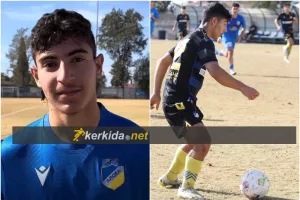 "Να ξεκινήσω την καριέρα μου από τον Θρύλο!" (Δηλώσεις-βίντεο)