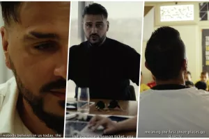 Μήνυμα του προέδρου: “Στο τέλος της σεζόν στόχος η άνοδος”