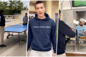 Παρουσιάζει το Pafos FC Hotel με τον Cikac (βίντεο)
