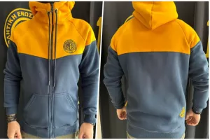 Νέο hoody/ΑΕΛ