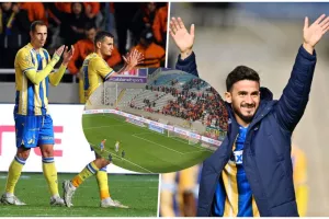 Χειροκρότημα και ανανέωση ραντεβού για Fan day και Πάφο! (βίντεο)