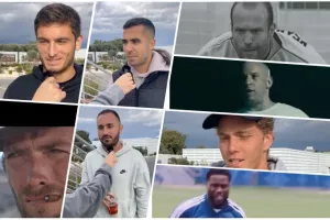 Πάφος FC: Οι αγαπημένοι ηθοποιοί!
