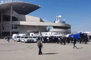 Αποκλεισμός από το γήπεδο και πρόστιμο σε τρεις!