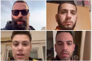 ΑΠΟΕΛ/"Ευχαριστούμε" (βίντεο)